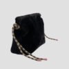 FUR CROSS-BODY BAG