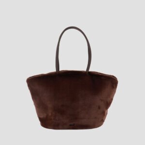 FUR BIG BAG