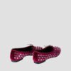 BALTRY – STUDDED FLAT BALLERINA
