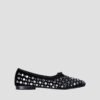 BALTRY – STUDDED FLAT BALLERINA
