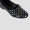 BALTRY – STUDDED FLAT BALLERINA