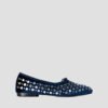 BALTRY – STUDDED FLAT BALLERINA
