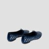 BALTRY – STUDDED FLAT BALLERINA
