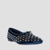 BALTRY – STUDDED FLAT BALLERINA