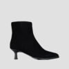 LOMAS– LOW HEELED ANKLE BOOTS