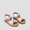 FLAT BUCKLES SANDALS