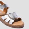 FLAT BUCKLES SANDALS