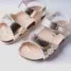 FLAT TWO STRAPS SANDALS