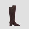 LENZ – KNEE BOOTS