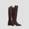 LENZ – KNEE BOOTS