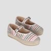 FLAT BALLERINA ESPADRILLES