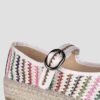 FLAT BALLERINA ESPADRILLES