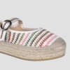 FLAT BALLERINA ESPADRILLES