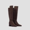 LENZ – KNEE BOOTS