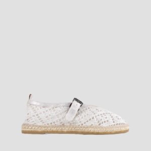 FLAT BALLERINA ESPADRILLES