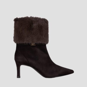 LUCES – FOLDED ANKLE BOOTS
