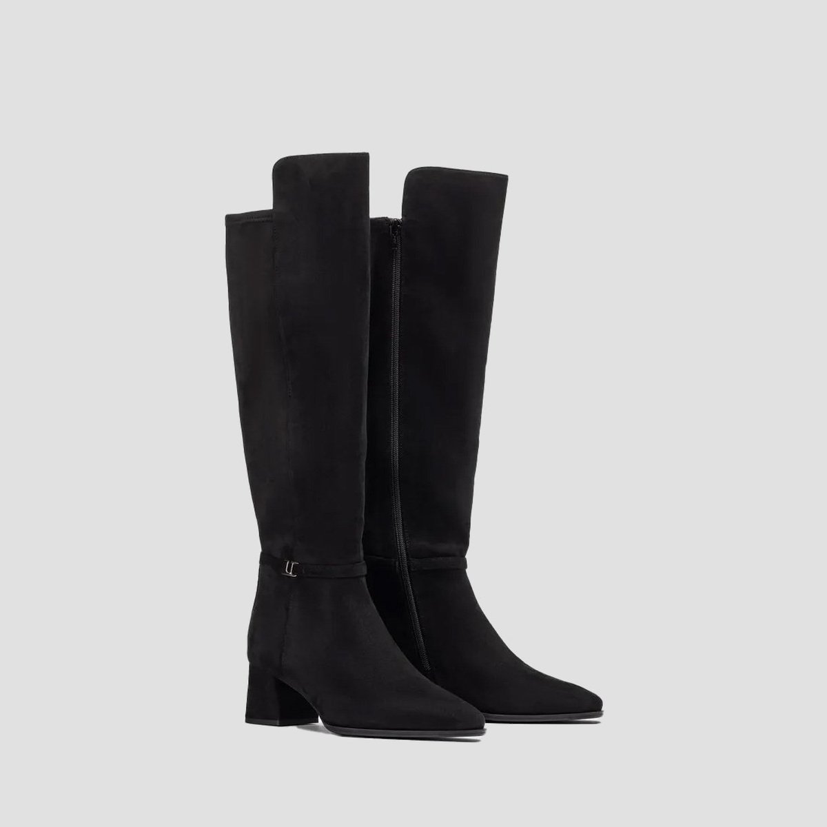 LENZ – KNEE BOOTS
