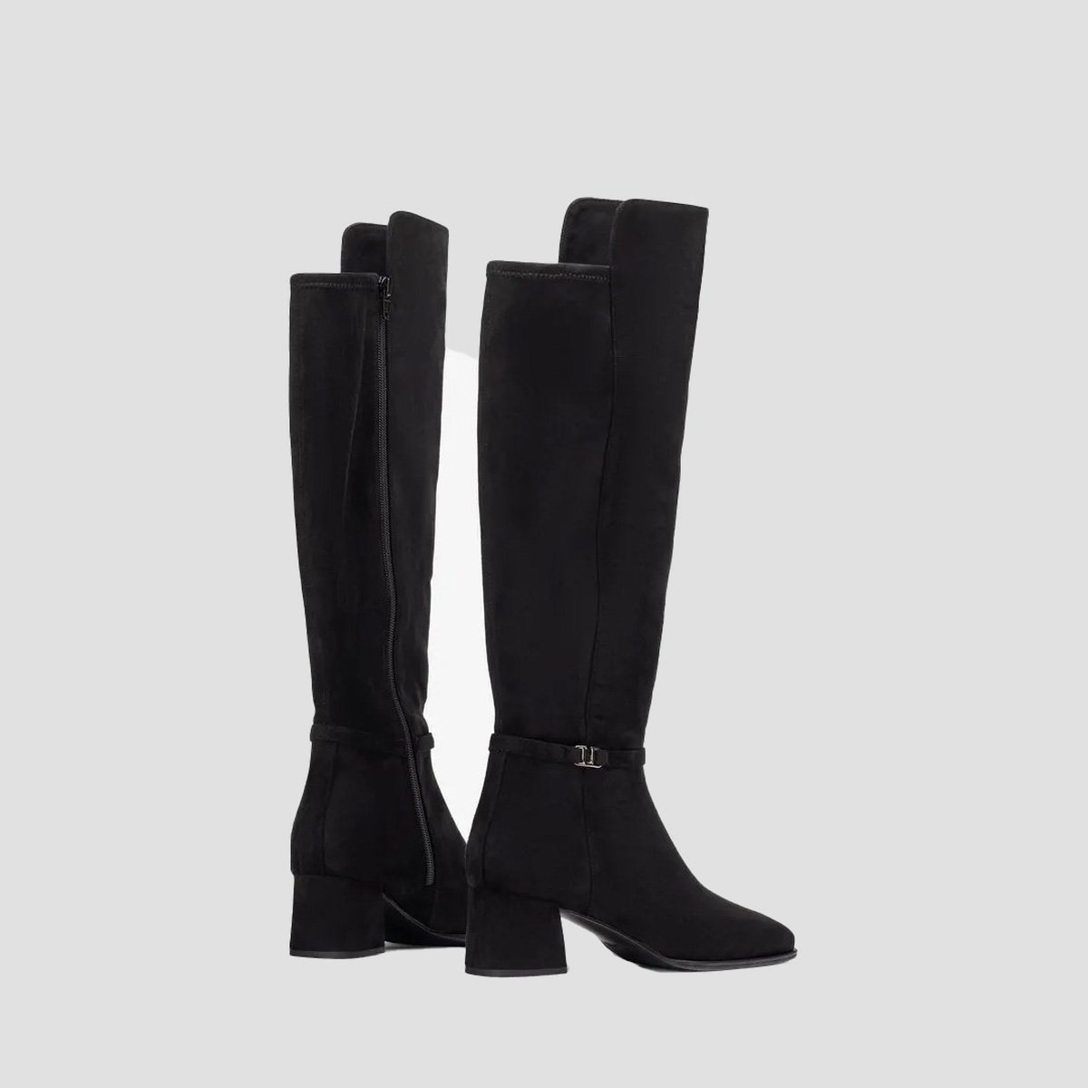 LENZ – KNEE BOOTS