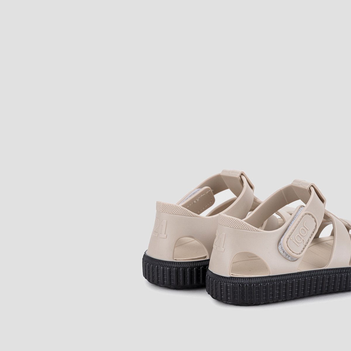 NICO - VELCRO SANDALS