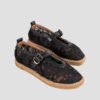 FLAT BALLERINA ESPADRILLES