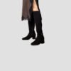 LENZ – KNEE BOOTS