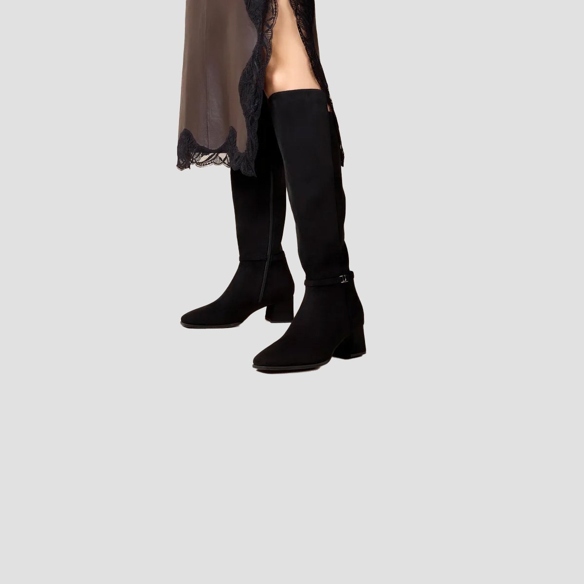 LENZ – KNEE BOOTS
