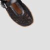 FLAT BALLERINA ESPADRILLES