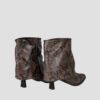 LARIO – FOLDED ANKLE BOOTS
