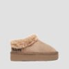 GIRLS FUR CLOGS CONGUITOS BRAND