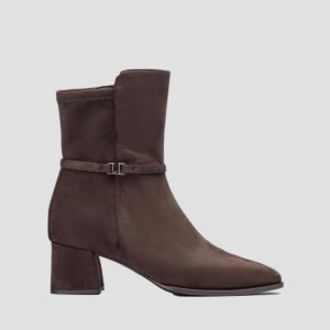 LAINO – LOW HEELED ANKLE BOOTS
