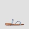 SOLTE - FLAT SANDALS