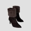 LUCES – FOLDED ANKLE BOOTS