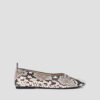 BUSOT – FLAT ROUNDED BALLERINA UNISA BRAND