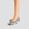 BUSOT – FLAT ROUNDED BALLERINA UNISA BRAND