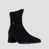 LAINO – LOW HEELED ANKLE BOOTS