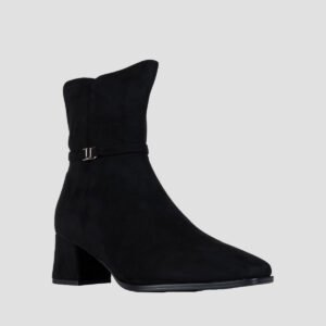 LAINO – LOW HEELED ANKLE BOOTS