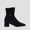 LAINO – LOW HEELED ANKLE BOOTS