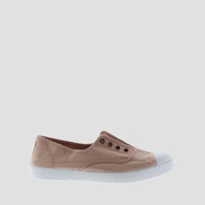 Washable Canvas Without Laces