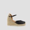 CELERA – HIGH WEDGE ESPADRILLES
