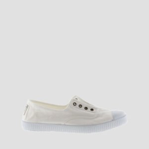 Washable Canvas Without Laces