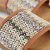 CHEEK – SANDALS WITH WIDE VAMP