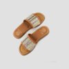 CHEEK – SANDALS WITH WIDE VAMP