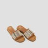 CHEEK – SANDALS WITH WIDE VAMP