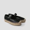 MARZA – MARY JANE ESPADRILLES