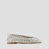 BENZA – BRAIDED FLAT BALLERINA