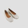 BENZA – BRAIDED FLAT BALLERINA