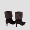 LUCES – FOLDED ANKLE BOOTS