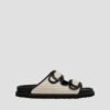 GALIA – DOUBLE STRAPS SANDALS