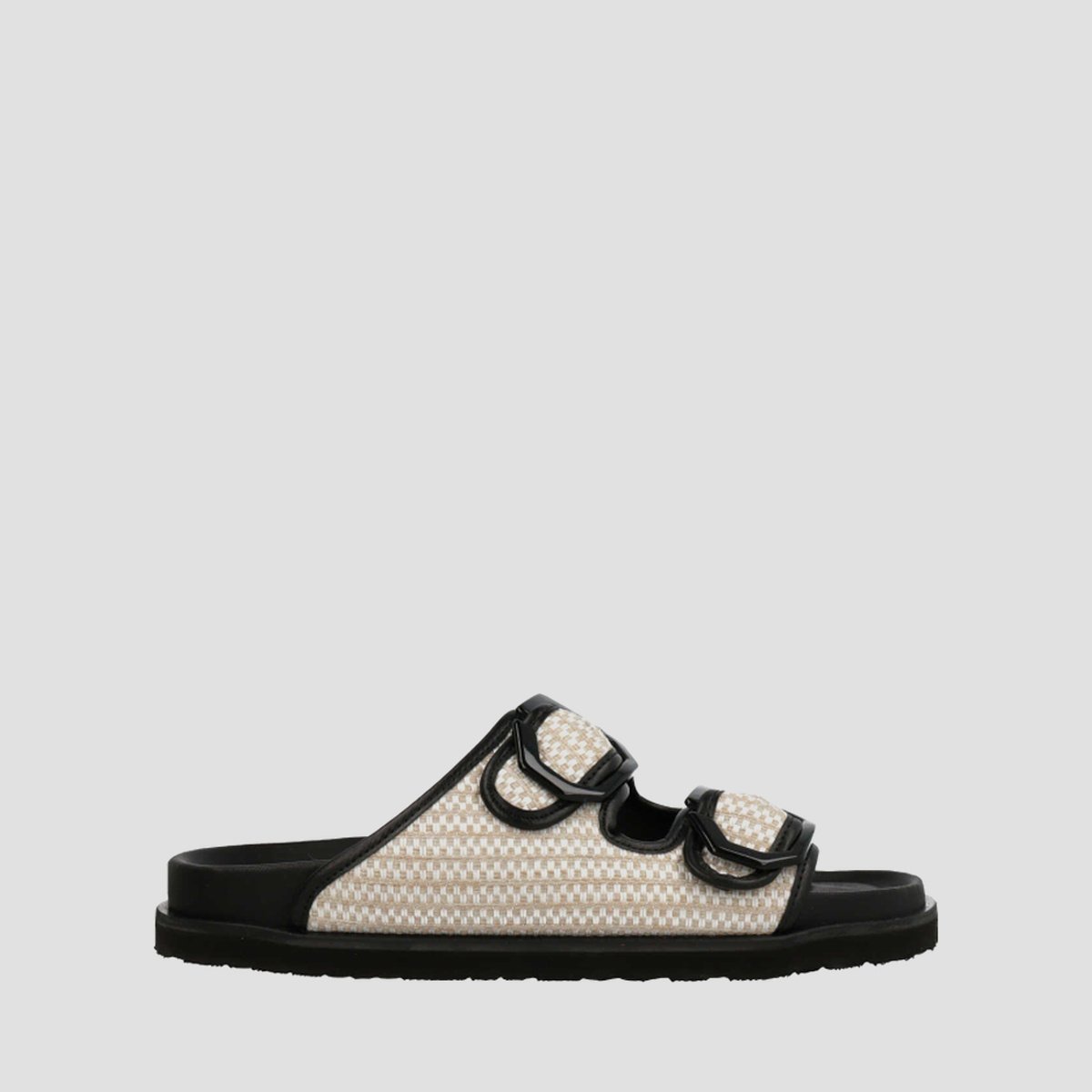 GALIA – DOUBLE STRAPS SANDALS