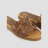 CLEREY – FLAT SANDALS